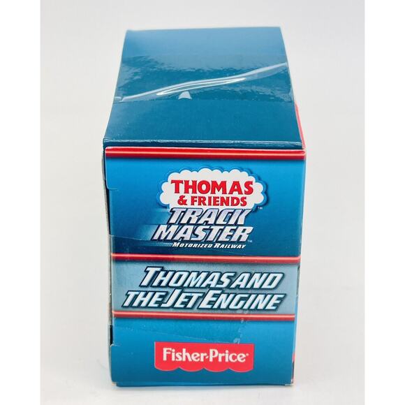 Fisher-Price Motorized Thomas And The Jet Engine TrackMaster Thomas & Friends - Picture 8 of 8